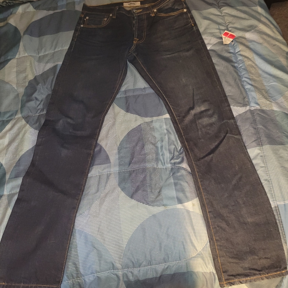 Baldwin Slim Jeans